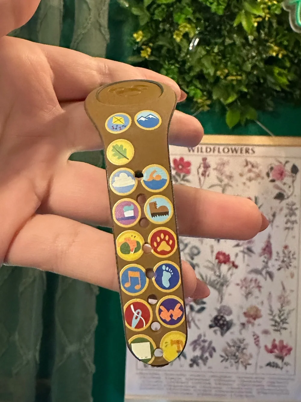 Wilderness Explorer Magic Band